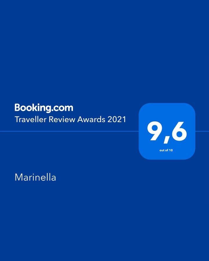 Marinella Сasa de vacaciones Marzamemi
